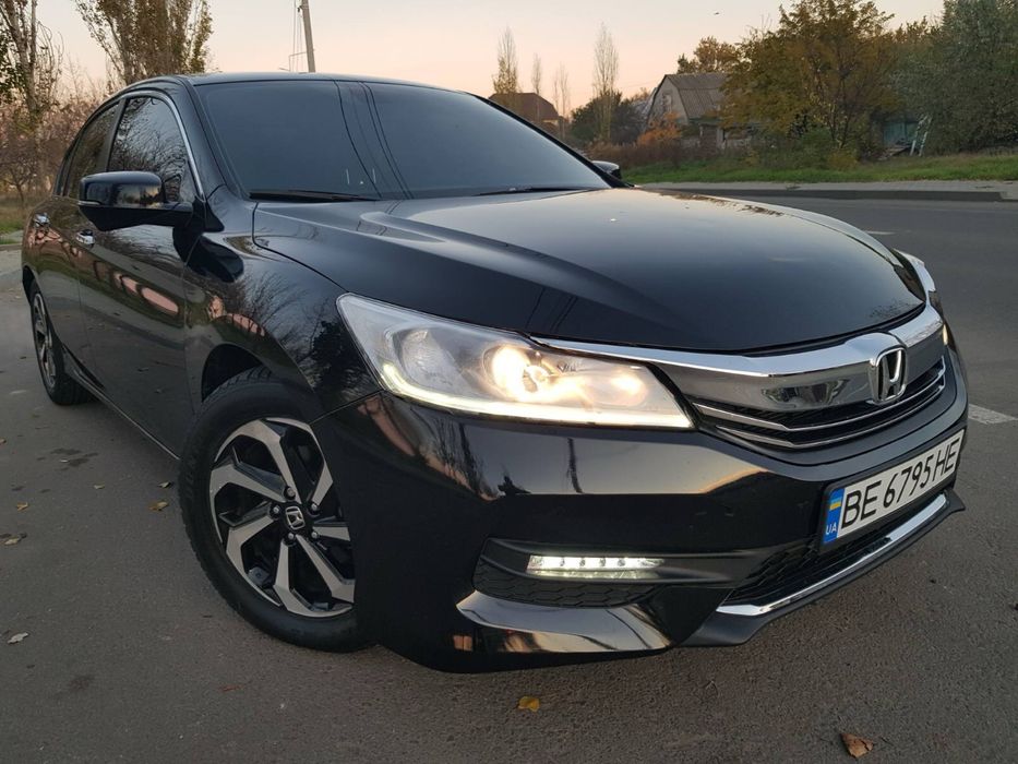 Хонда акорд 33тыс пробег в отличном состоянии