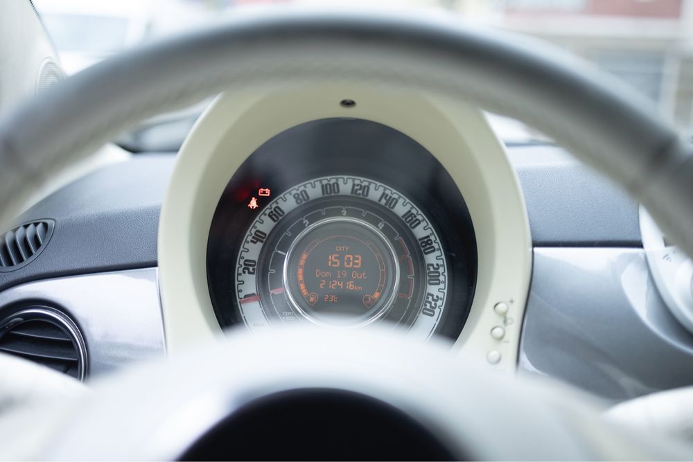 Fiat 500 1.3 - Diesel