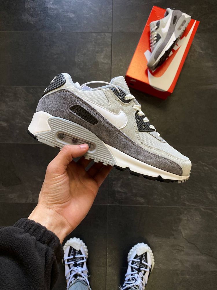 Nike Air Max 90 Grey Gum,nike,air max,nike air max 90,найк,найки,air