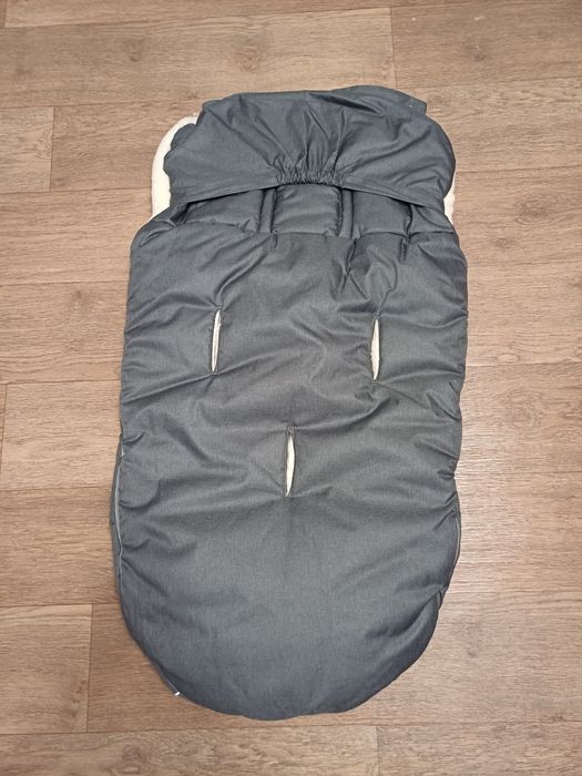 Зимовий конверт-чохол в коляску