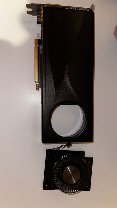 Gtx 1070ti zotac