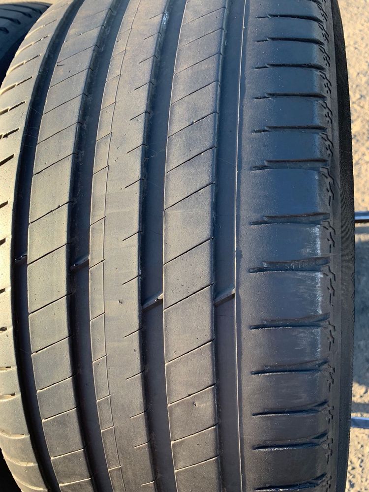 Шини 255/50 R19 Michelin літо 2021рік,5,5мм