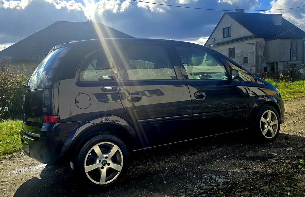 Opel Meriva 1.6 LPG Lift Bardzo Zadbany Polecam