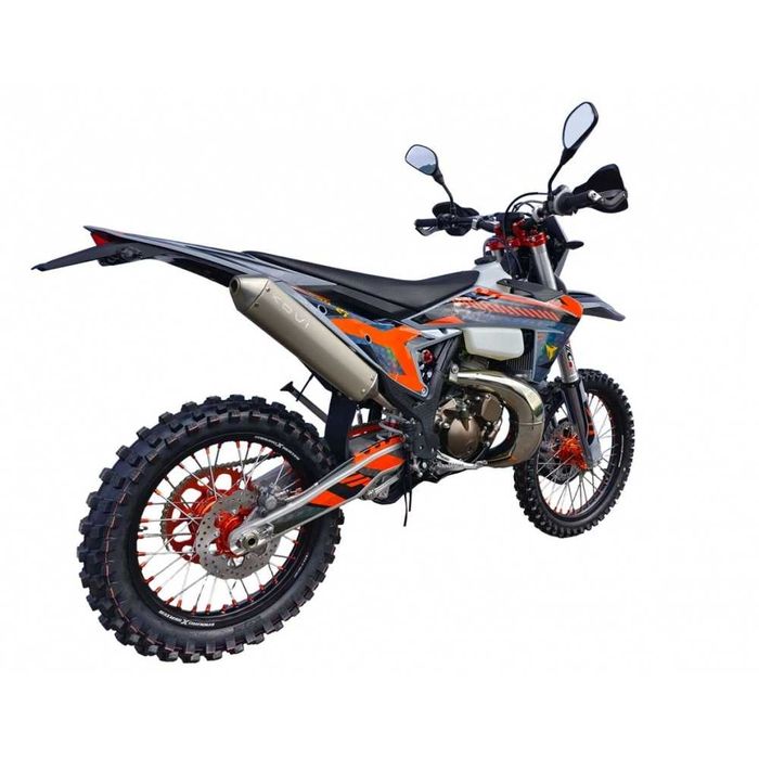 Мотоцикл KOVI 250 PRO2T 2025