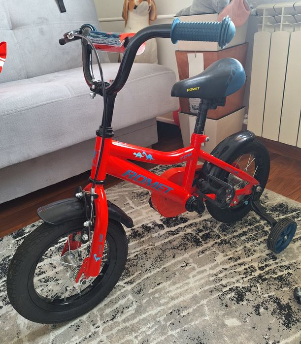 Rower dziecięcy Romet 12