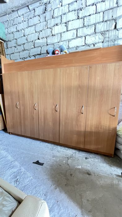 Шкафчик Шафа дитяча роздягалка