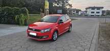 VW Polo 1,2 TDI wersja MATCH Możliwa zamiana