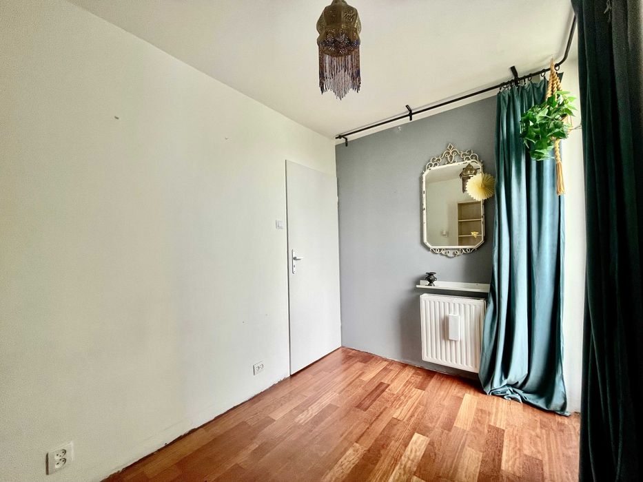 Wynajmę 46 m2  - 500 metrów od placu Wilsona
