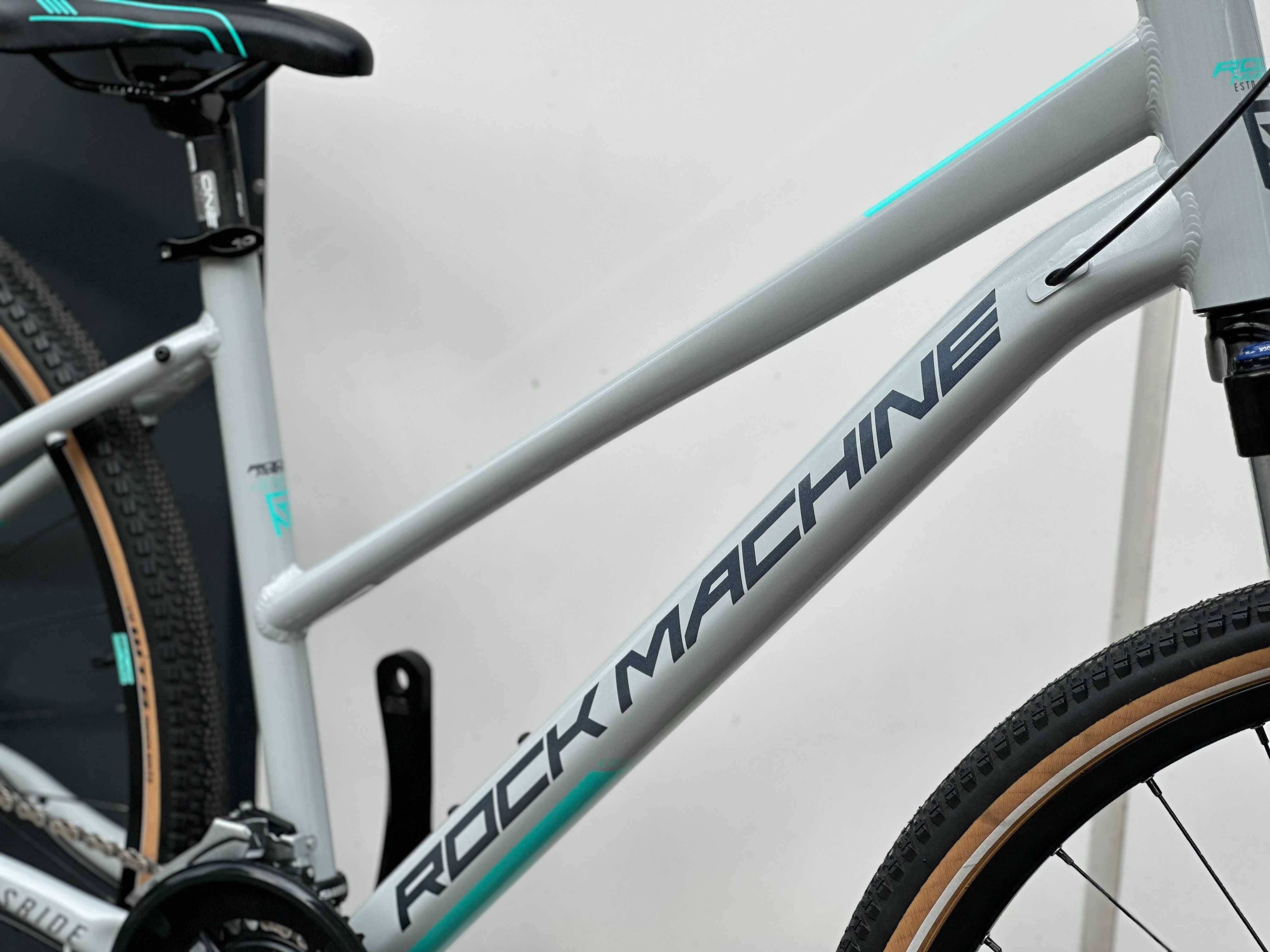 Велосипед Rock Machine Crossride 300 28" M