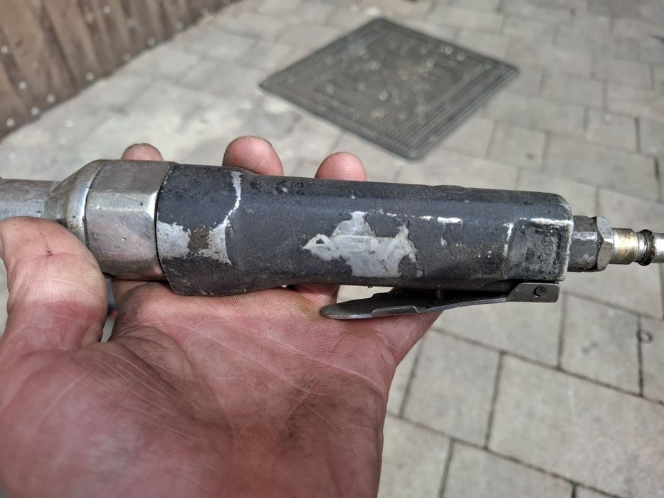 Asta pneumatyczny klucz udarowy profesional małe duże grzechotka