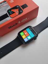 Smartwatch S8 Plus czarny