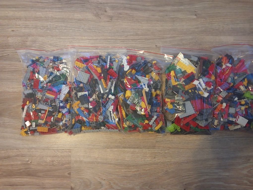 LEGO 0.5 kg super stan