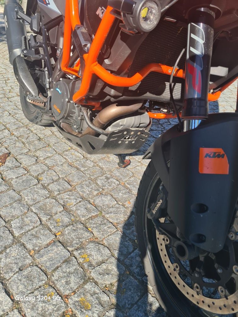 Ktm 1290s Adventure