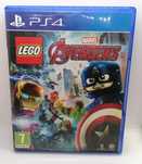 Gra Lego Marvel Avengers PS4