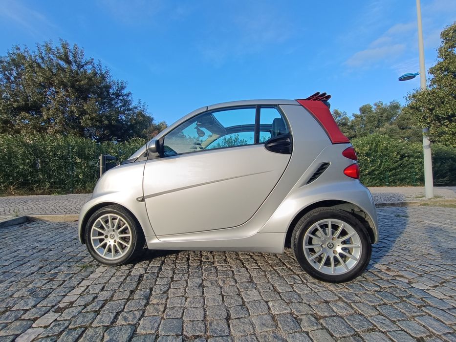 Smart Cabrio 1.0