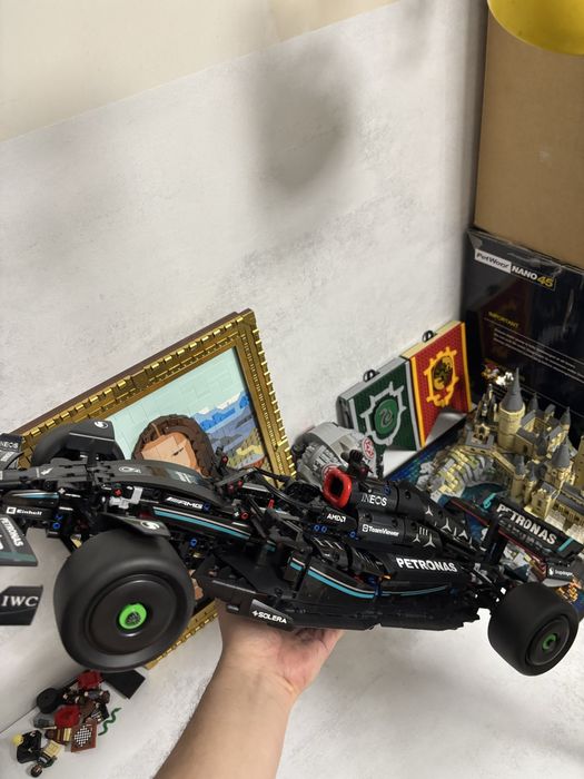 (Цена СУПЕР) Продам конструктор (no lego) F1