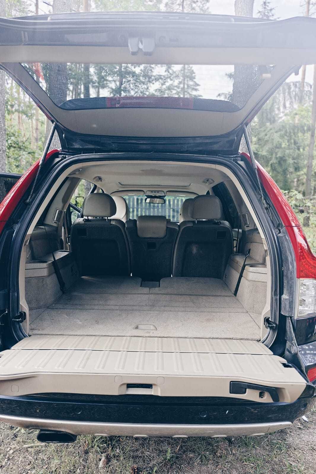 Volvo XC90 3.2 AWD Momentum 2012