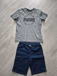 spodenki - r. 158, t shirt - r. 164
