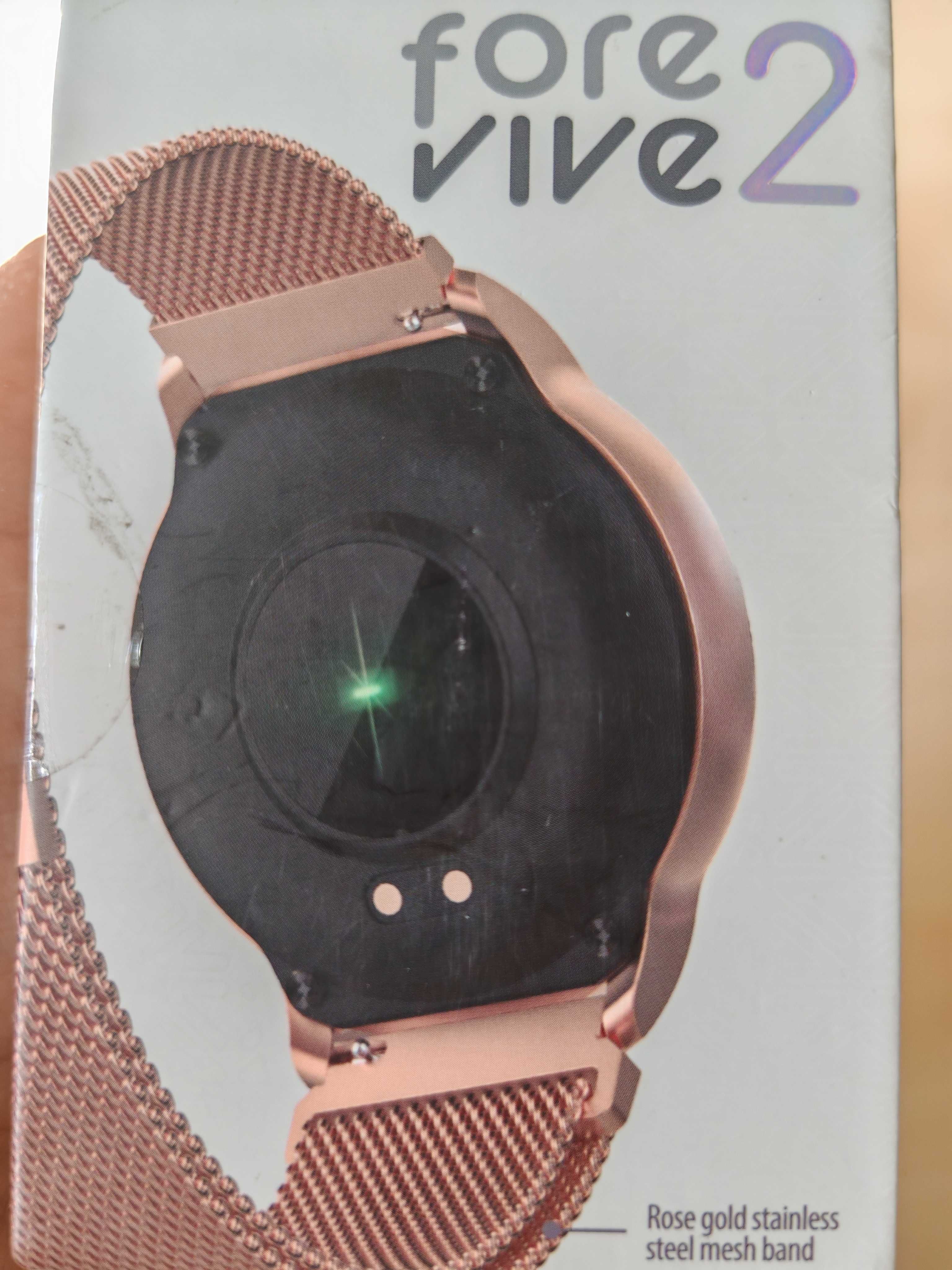 Smartwatch Forever forevive 2