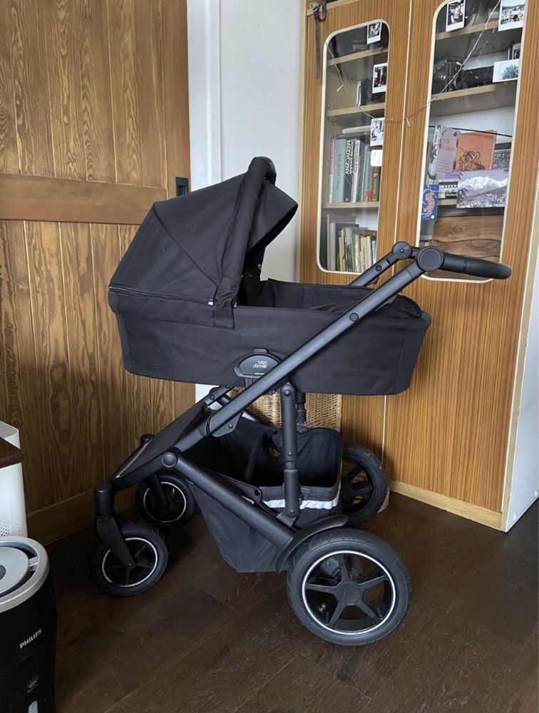 Wózek Britax Romer Smile 3 2 w 1
