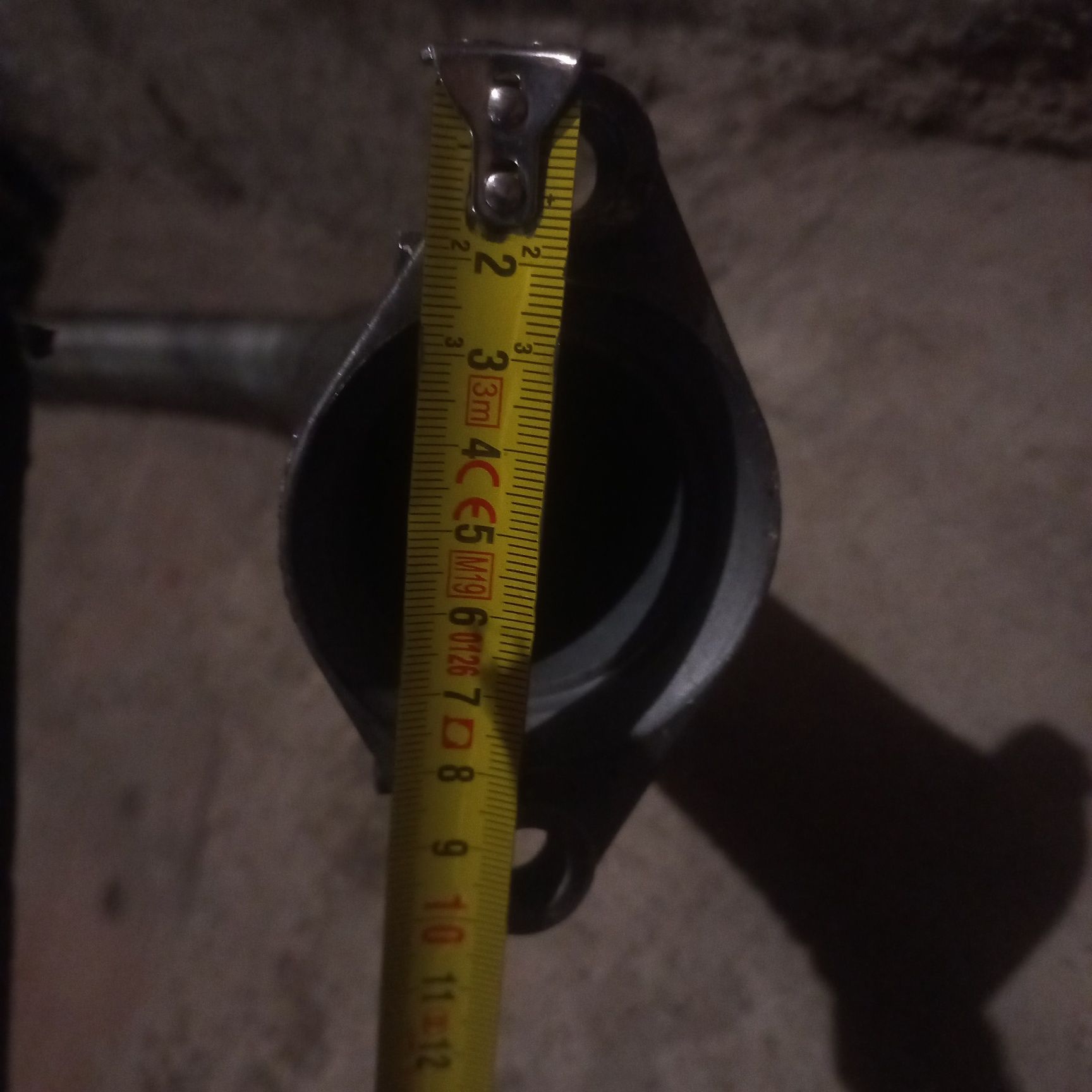 Mola portao seccionado