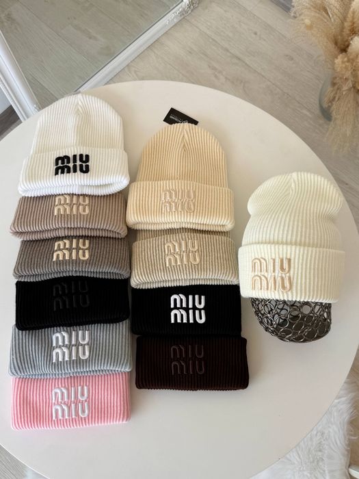 Шапка женская базовая / шапка жіноча 11 кольорів