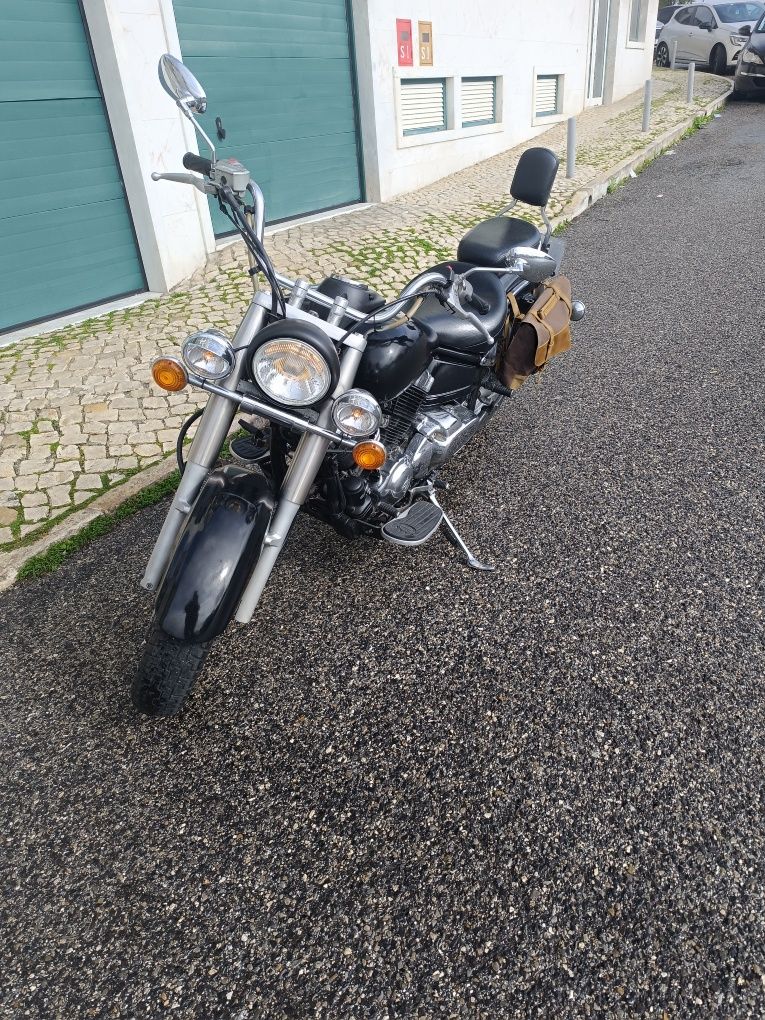 Dragstar 2008 11 MKms