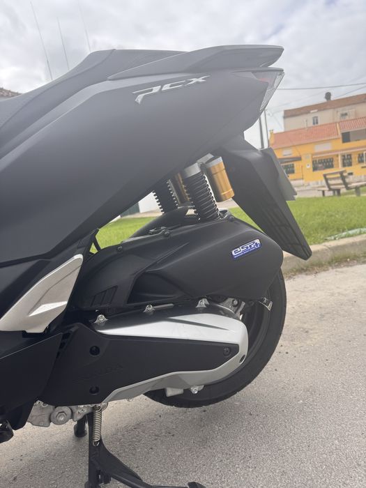 PCX 125cc -2025-EDIÇAO DX