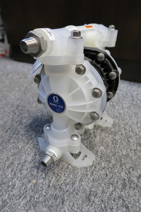 Nowa pompa GRACO Husky 515
