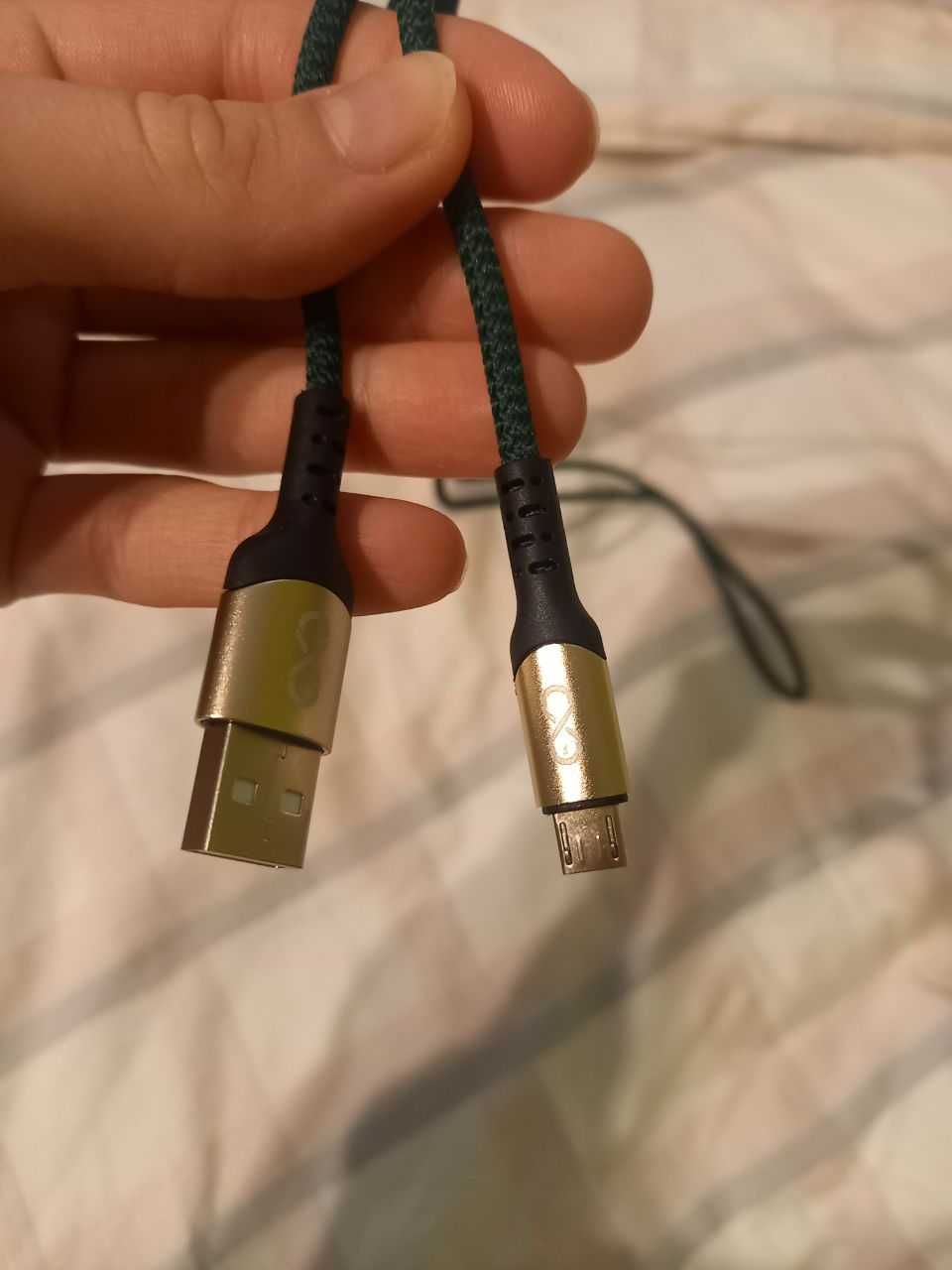 Kabel do urządzeń z portem micro USB