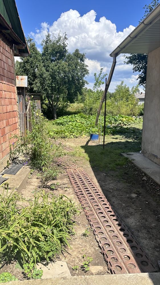 Продам господарство в Лужанах