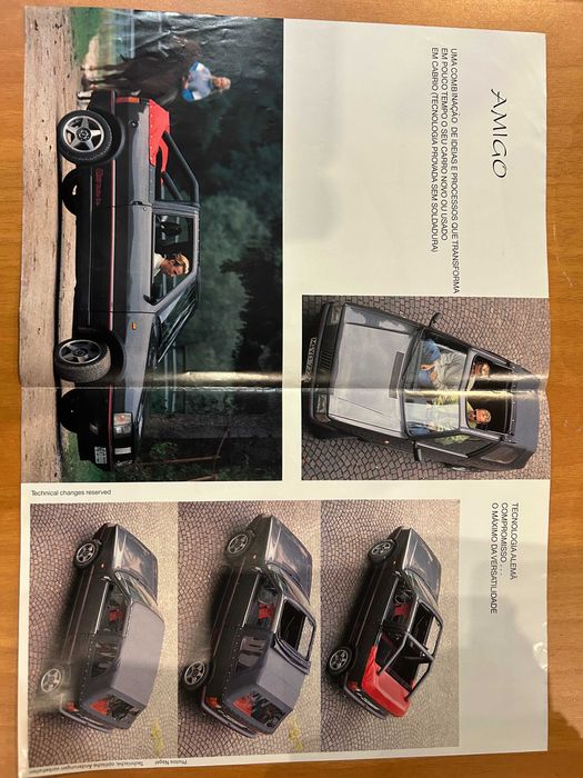 Catalogos Antigos Fiat e Ford