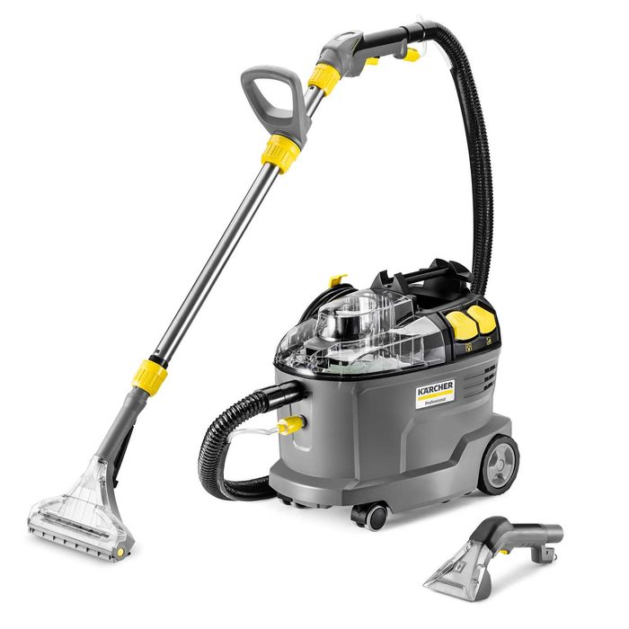 Оренда прокат пилососа KARCHER Puzzi8 (2025!) для килимів,диванів,авто
