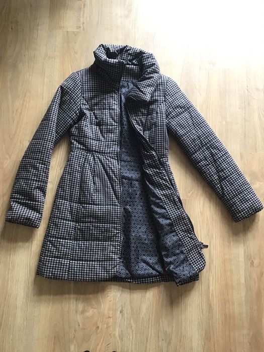 Casaco de inverno estilo retro - óptimo estado