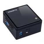 Неттоп Gigabyte GB-BACE-3000+монитор