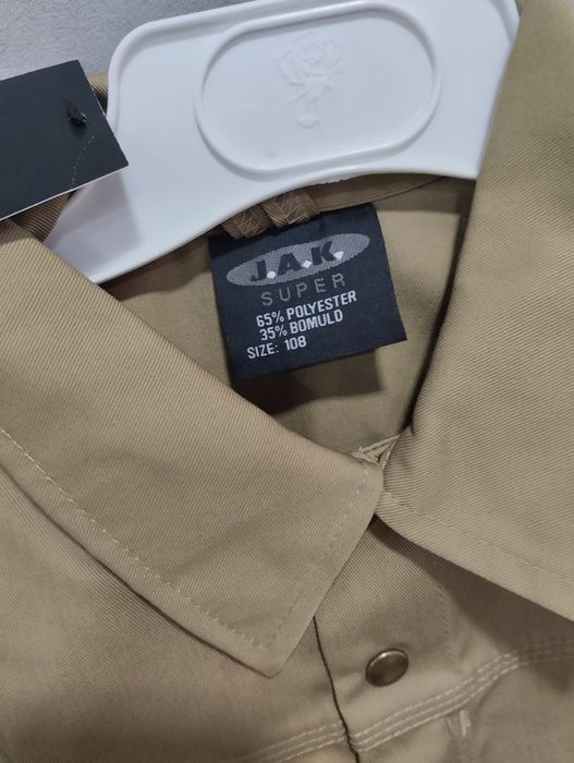 Nowa kurtka robocza J.A.K rozmiar 108, XL/XXL