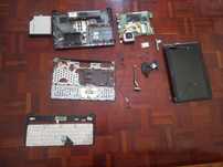 HP Compaq Presario CQ60 (PEÇAS)