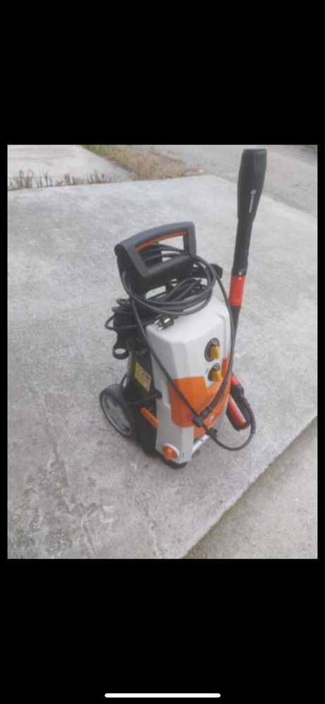 Myjka Ciśnieniowa Stihl RE 143