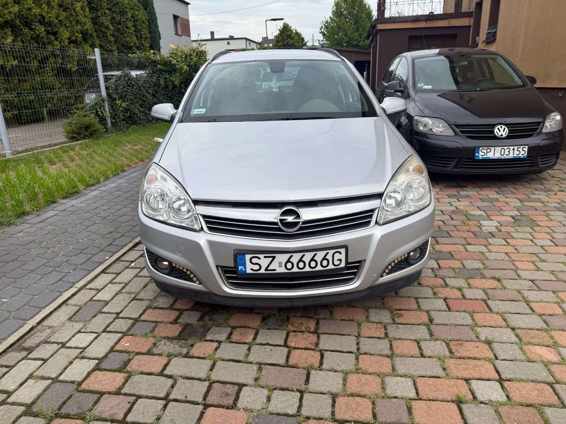 Opel Astra Klimatyzacja Tempomat Komputer AUX