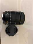 Objetiva Panasonic 12-60mm f/2.8-4.0 ASPH PW Perfeita para Blackmagic