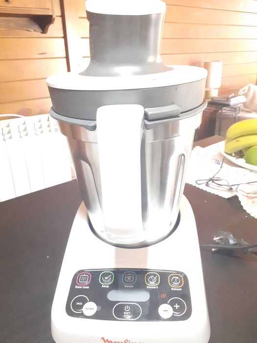 Robot de cozinha Moulinex