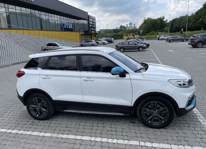 Елекрокар LEOPAARD CS9