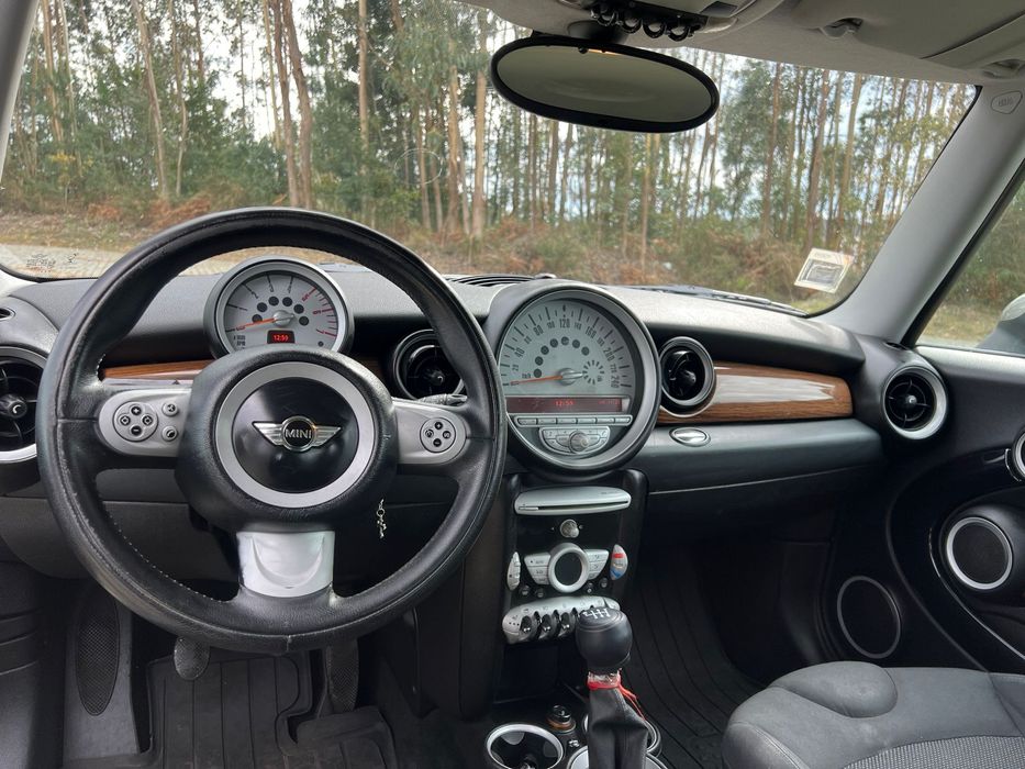 Mini cooper 1.6d