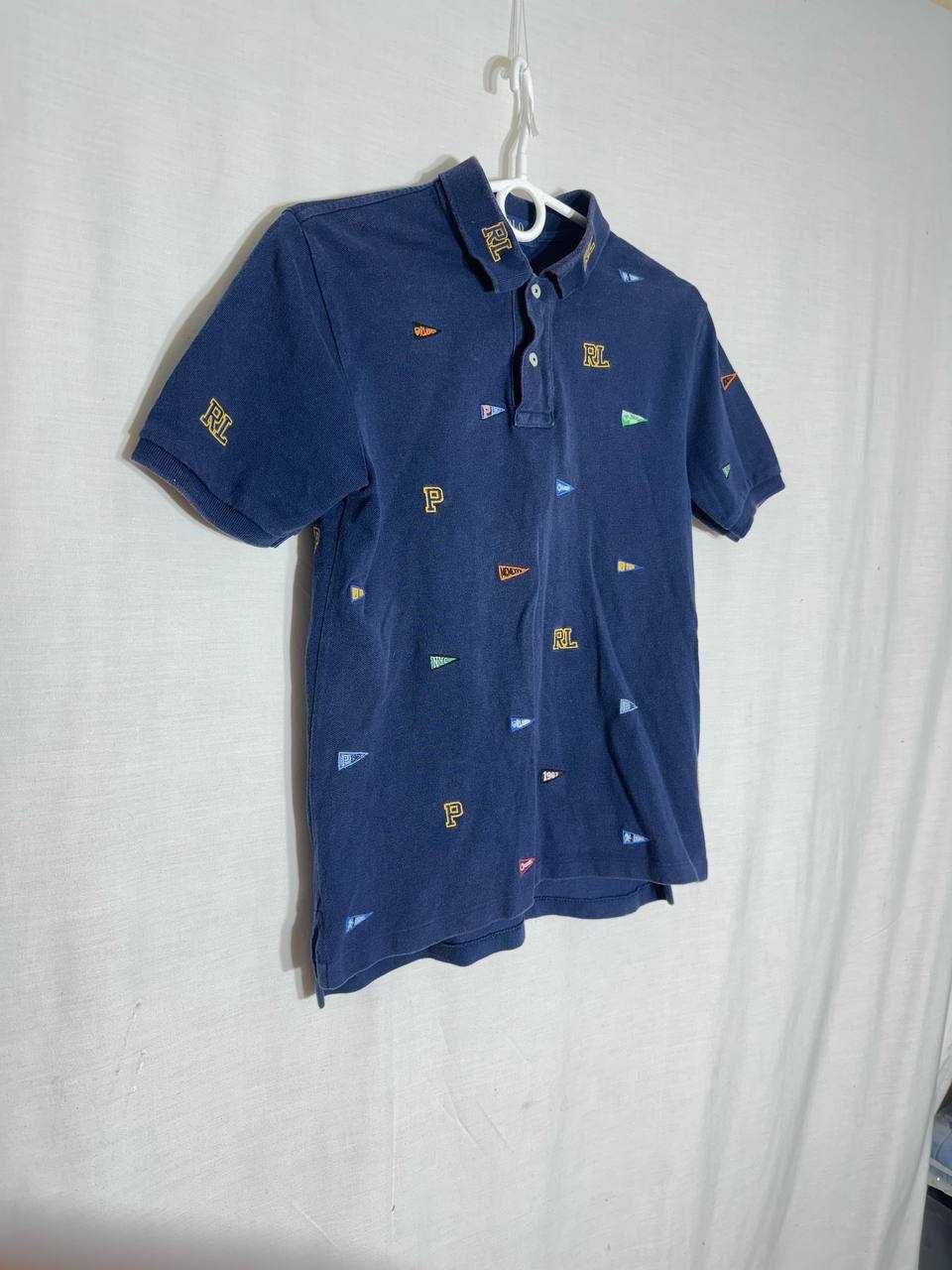 Koszulka Ralph Lauren Y2k Drip Drill Sk8