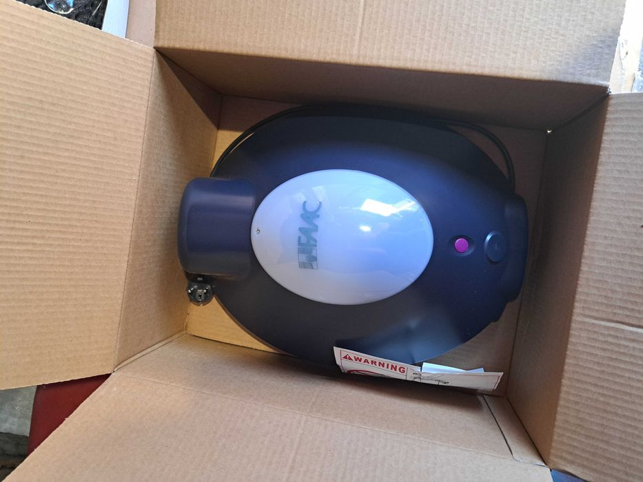 napęd bramy garażowej FAAC Alpha Kit D garagentorantrieb