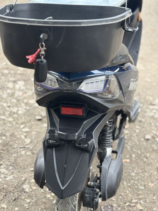 Продам електро- скутер