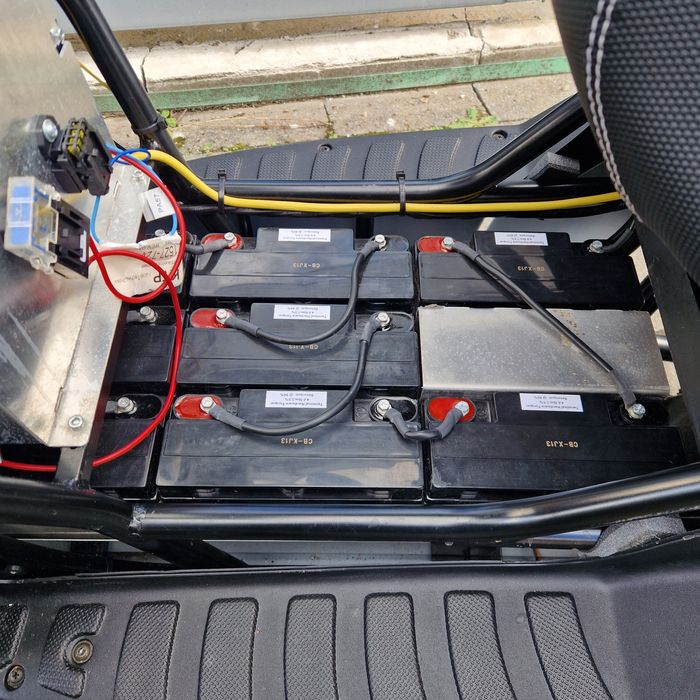 Продається електроскутер