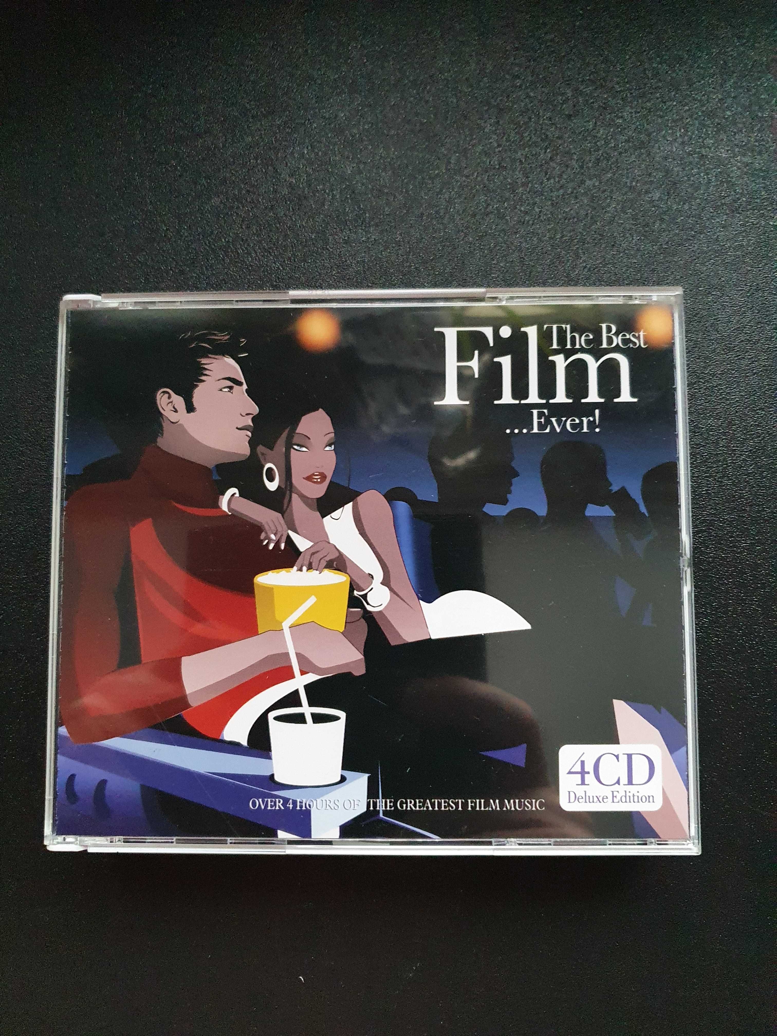 Muzyka cd "Disco"+"Filmowa"