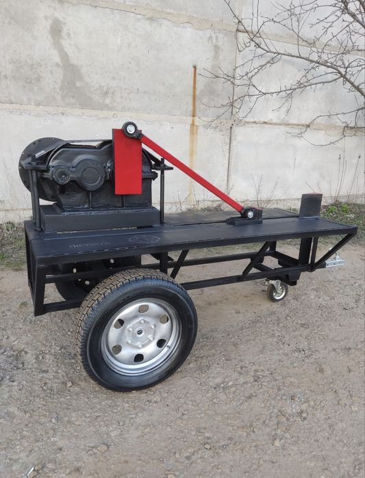 Дровокол оренда 15 тон