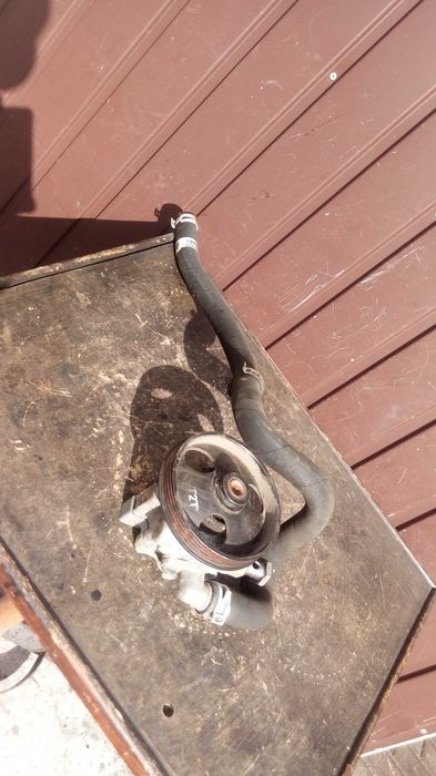 OPEL ASTRA J CHEVROLET 1.6 1.8 16V pompa wspomagania